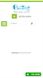 Mobile Screenshot of chuatocbac.net